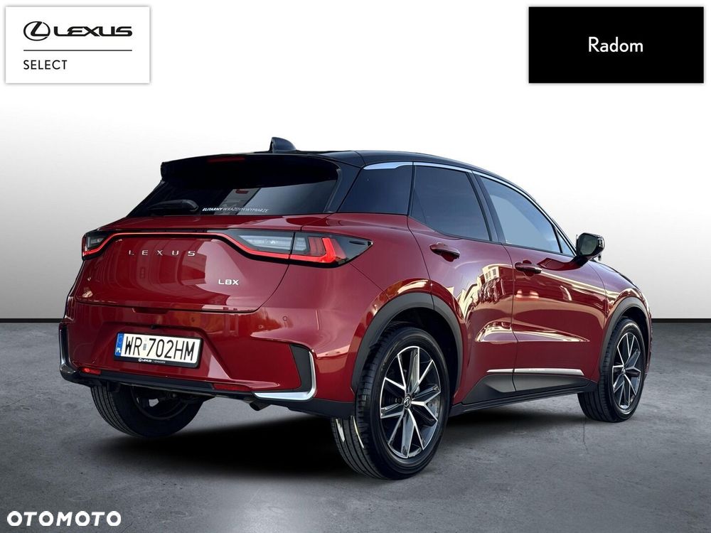 Lexus LBX 1.5 Hybrid Cool - 6