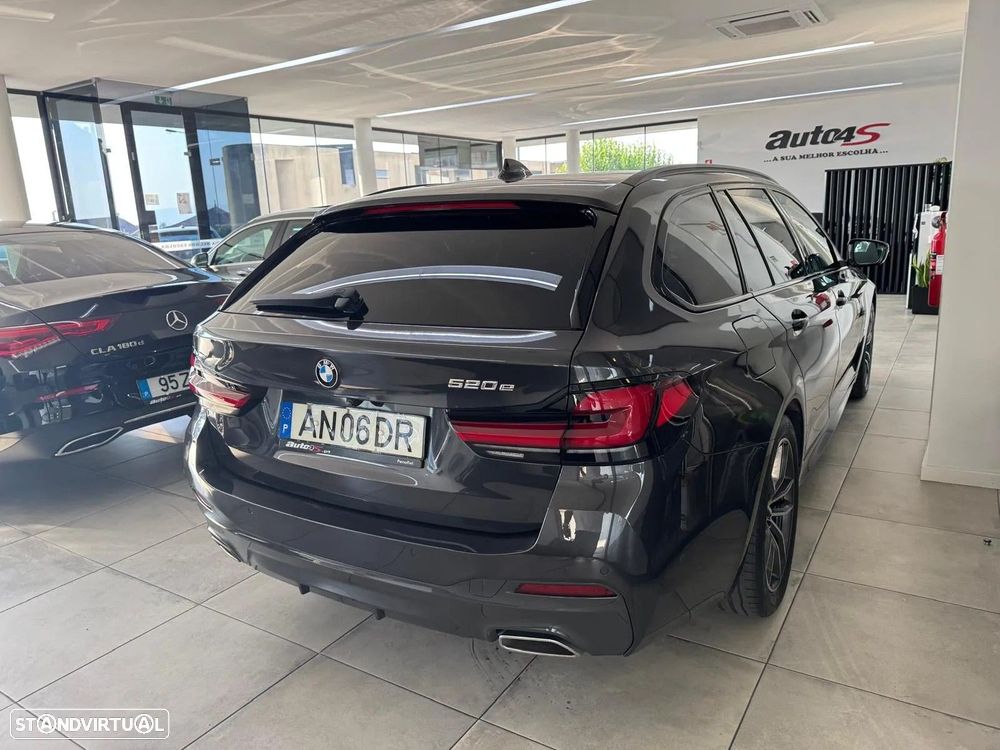 BMW 520 e Pack M - 7