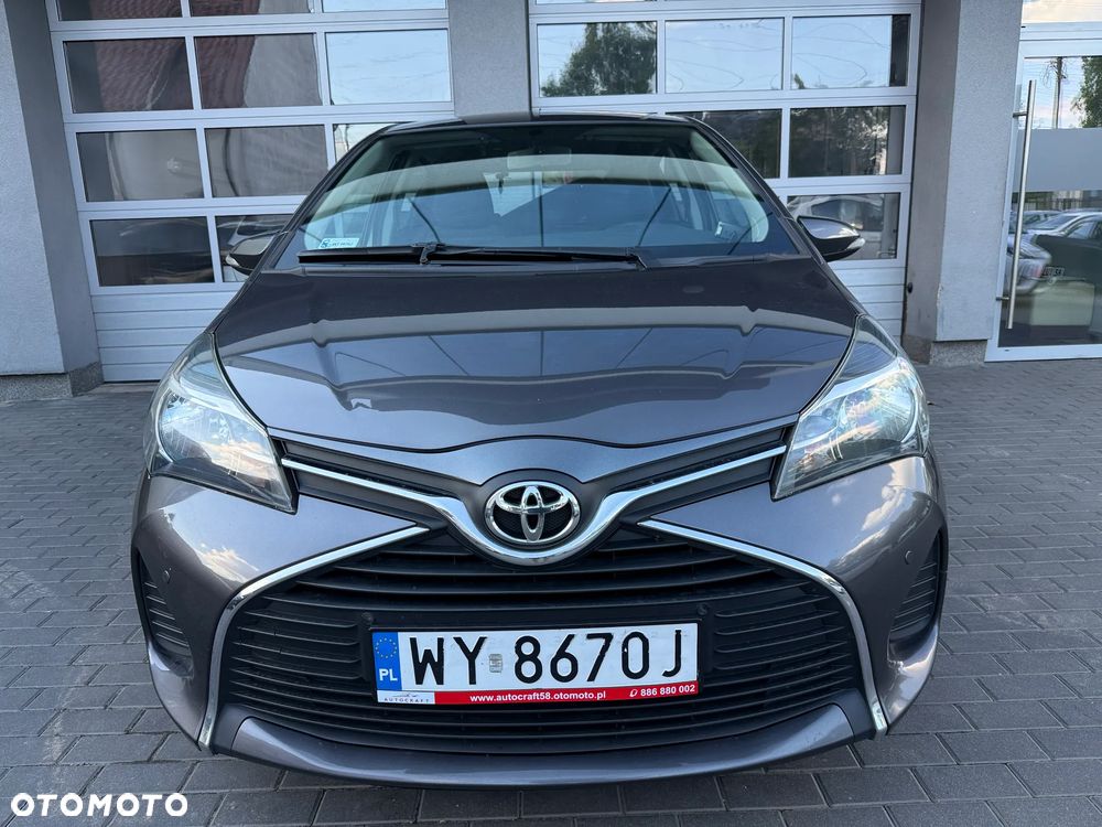 Toyota Yaris 1.0 Active EU6 - 20