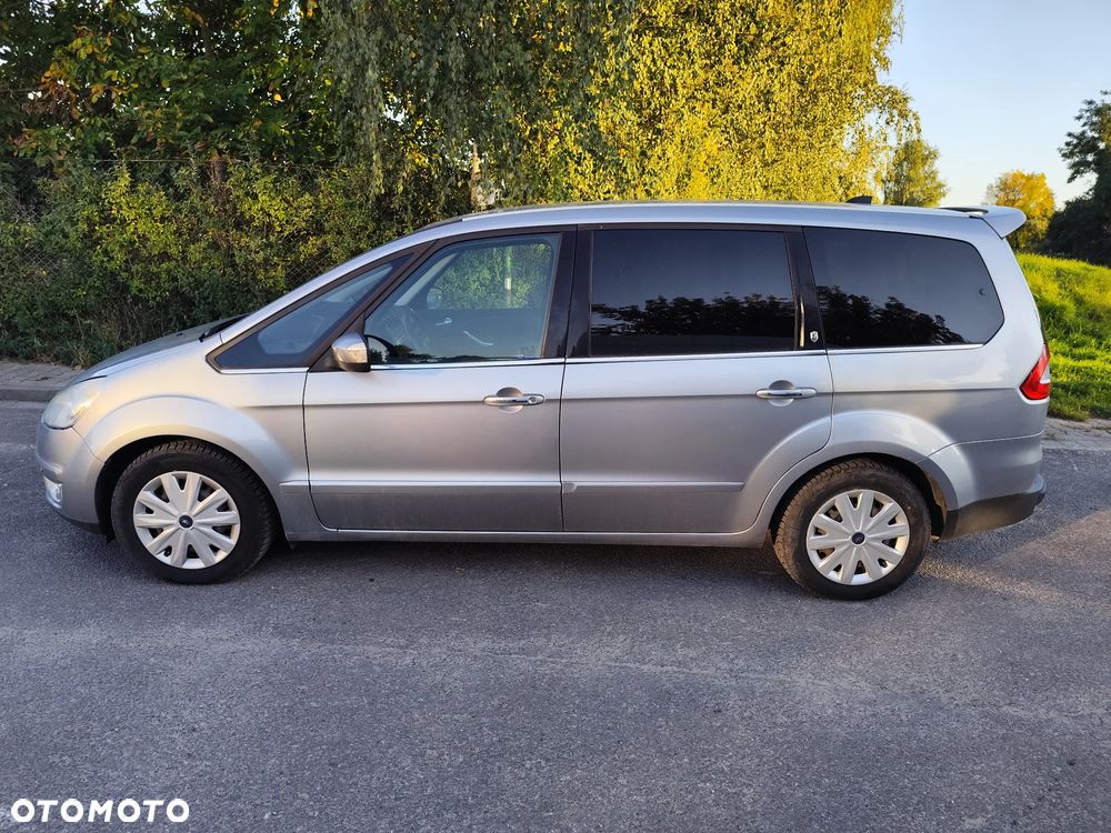 Ford Galaxy 2.3 16V Ghia - 5