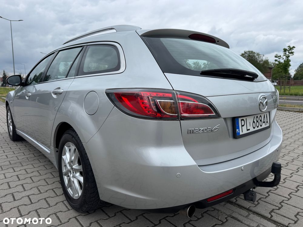 Mazda 6 Sport 2.0 Exclusive - 2