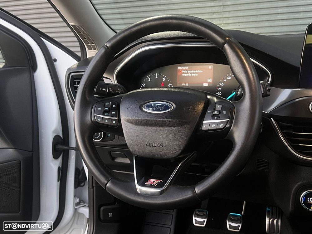 Ford Focus SW 1.0 EcoBoost ST-Line - 17