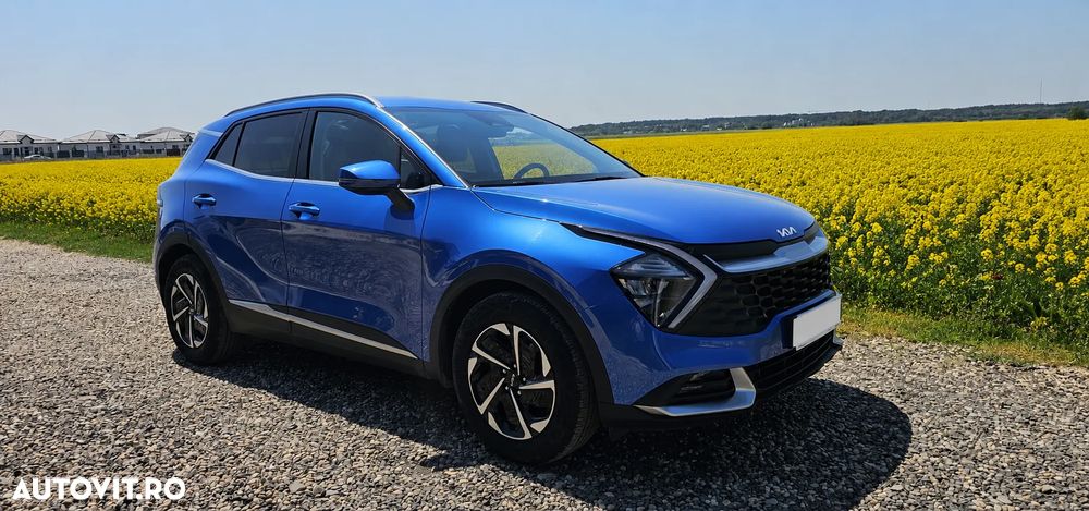 Kia Sportage 1.6 T-GDI HEV 6AT 4x2 Style - 1