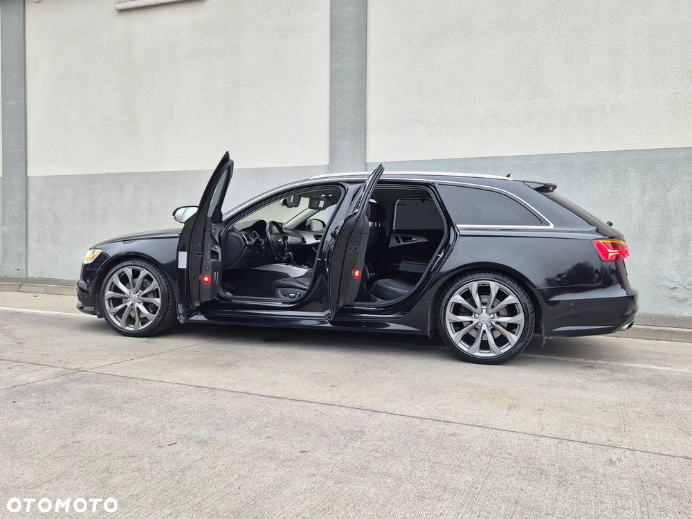 Audi A6 Avant 3.0 TDI quattro S tronic - 11