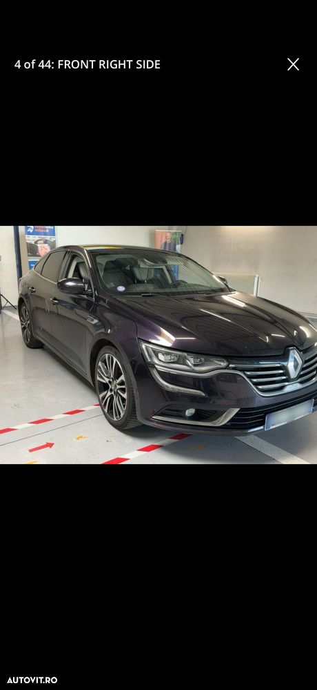 Renault Talisman ENERGY TCe 200 EDC INITIALE PARIS - 1