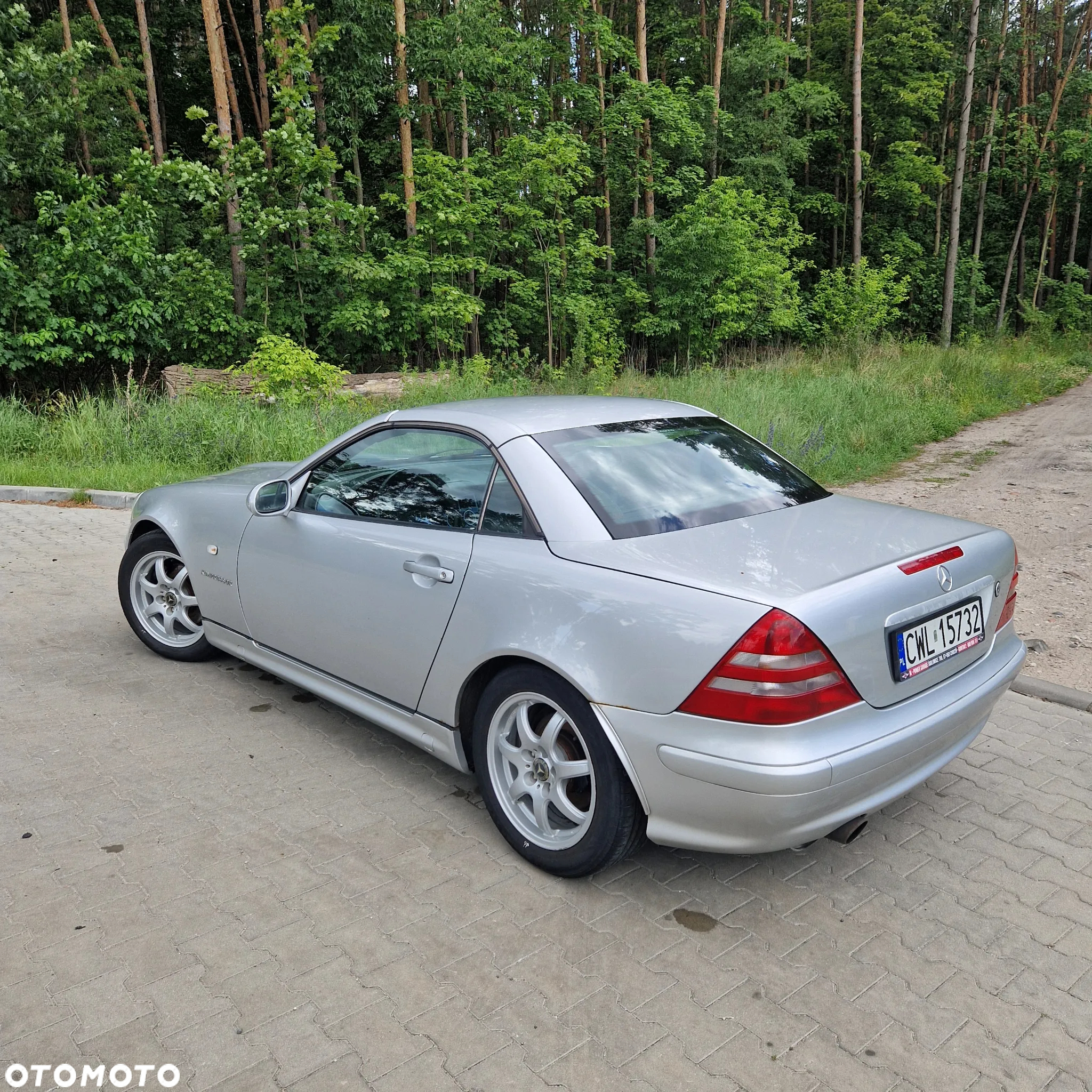 Mercedes-Benz SLK 230 Kompressor - 11