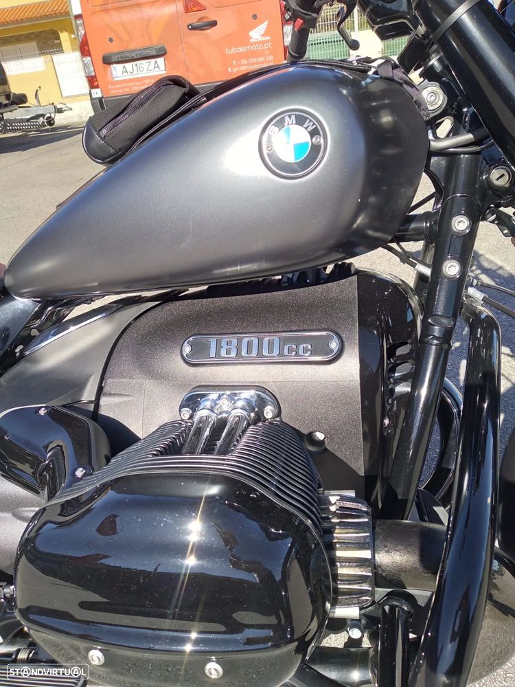 BMW R 18 ROCTANE - 6