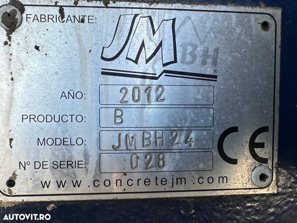 Mercedes-Benz Axor 1833L - 17