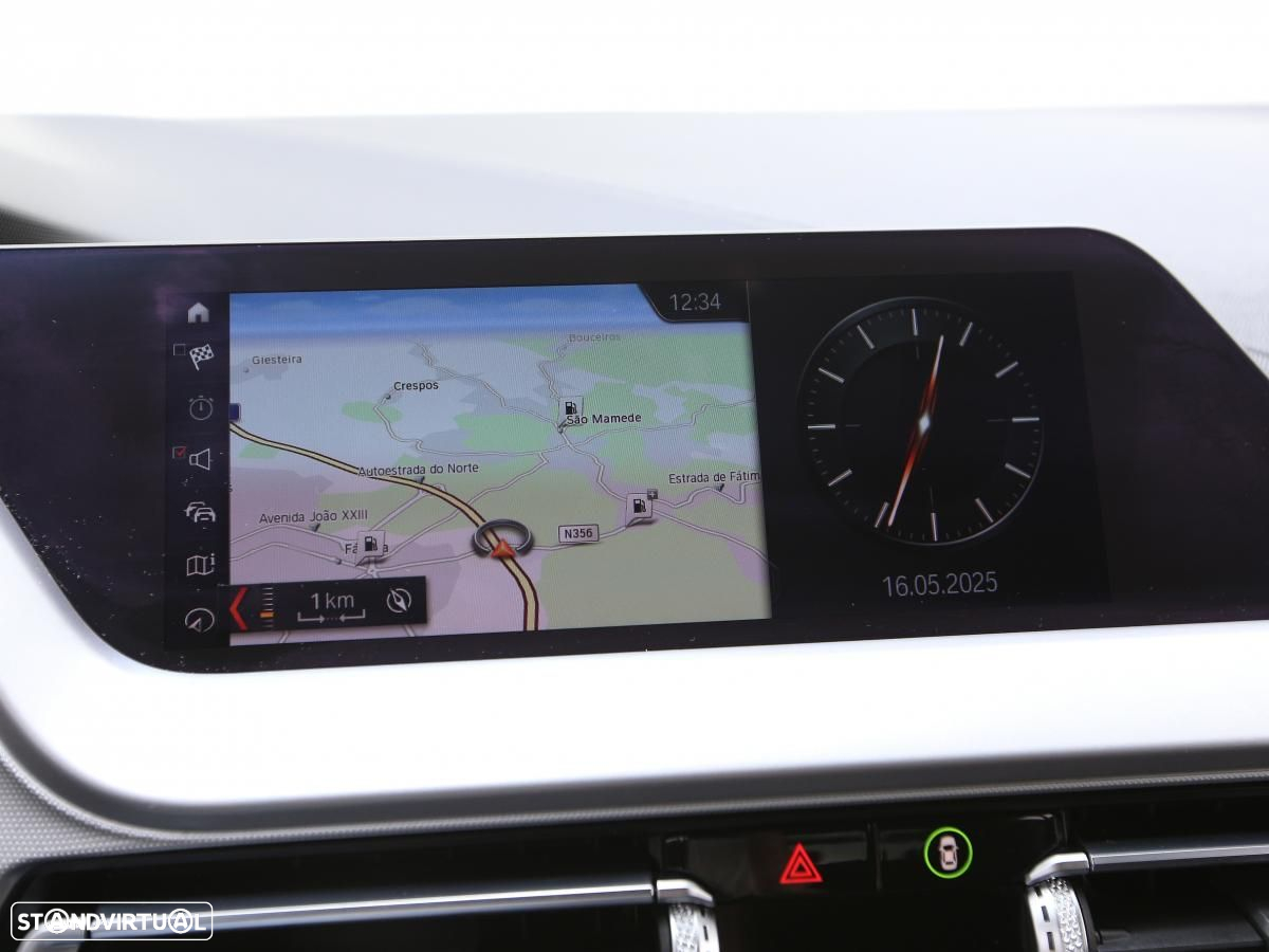BMW 116 d Corporate Edition Auto - 18