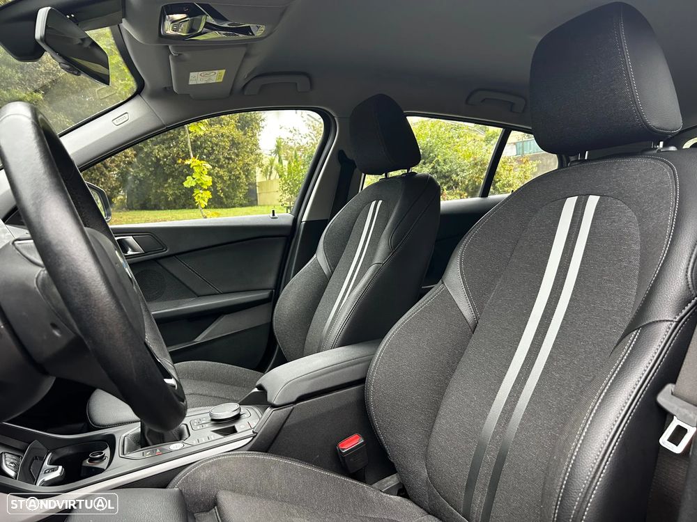 BMW 116 d Line Sport - 16