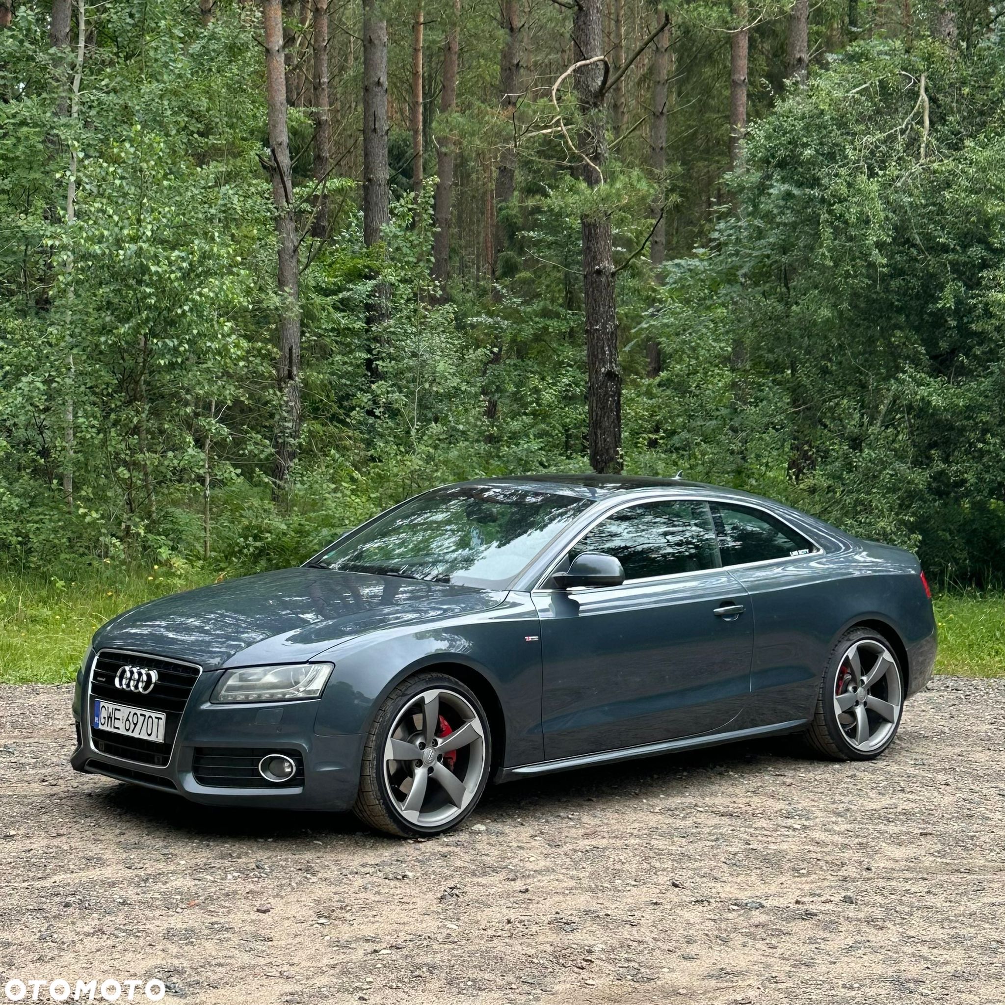 Audi A5 3.0 TDI Quattro Tiptr - 1