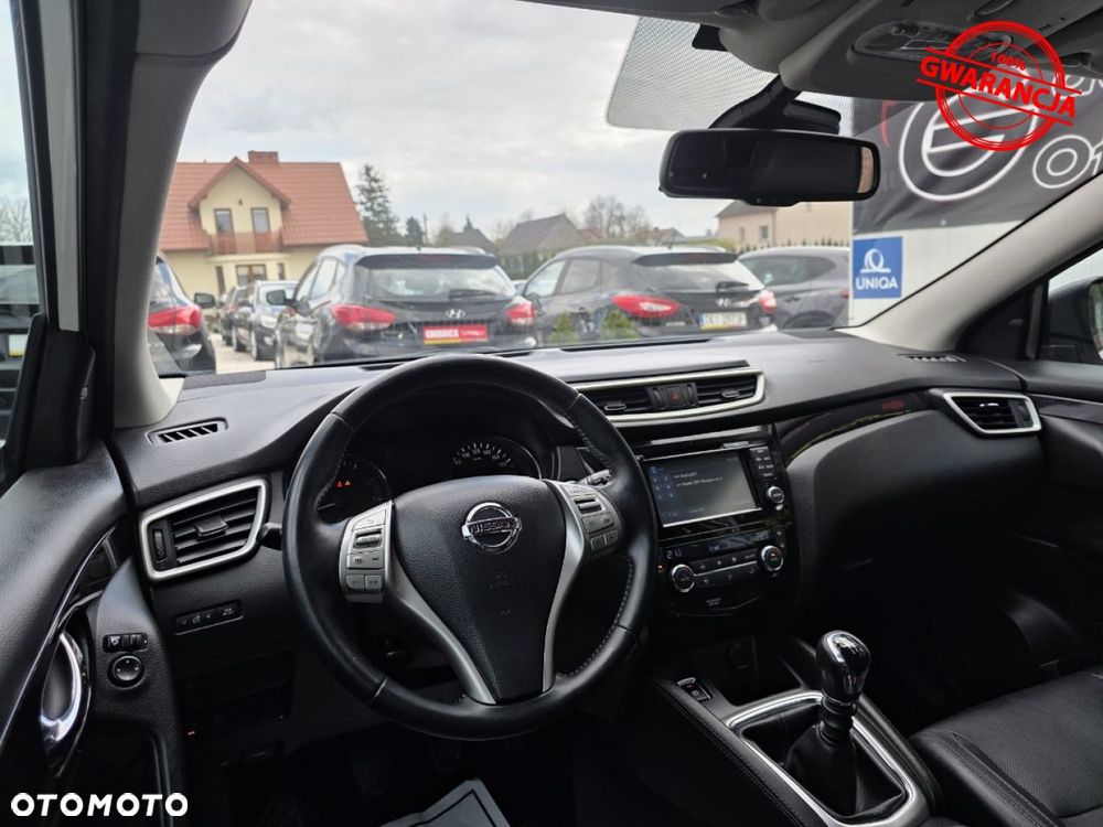 Nissan Qashqai - 27