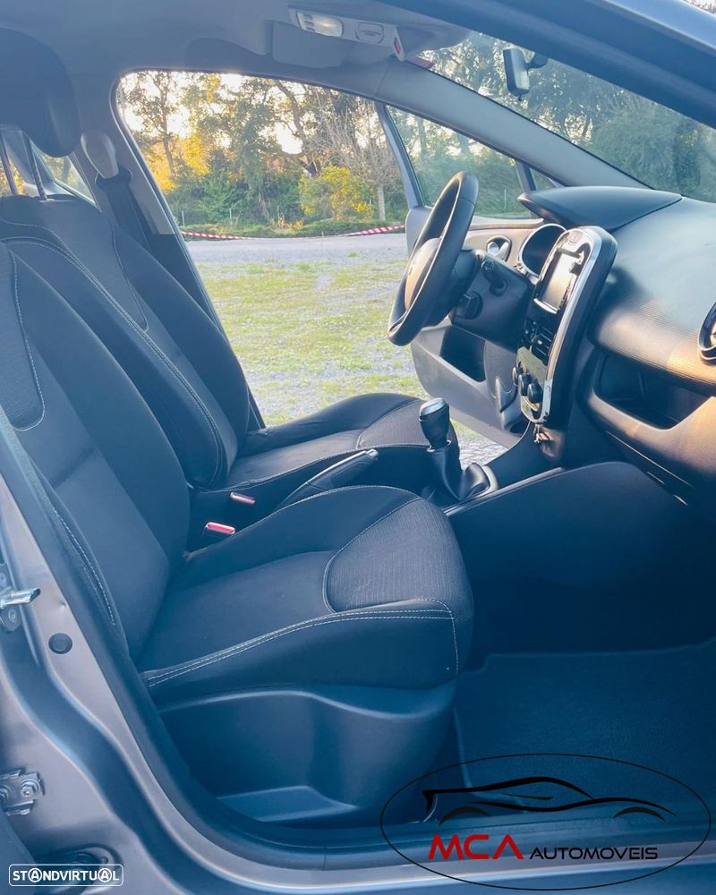 Renault Clio Sport Tourer 1.5 dCi Dynamique S - 13