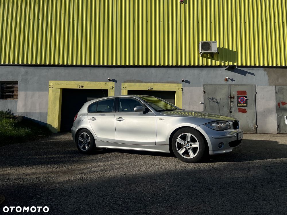 BMW Seria 1 - 6
