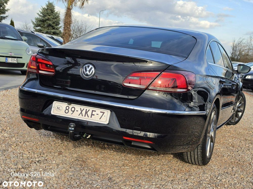 Volkswagen Passat CC - 12
