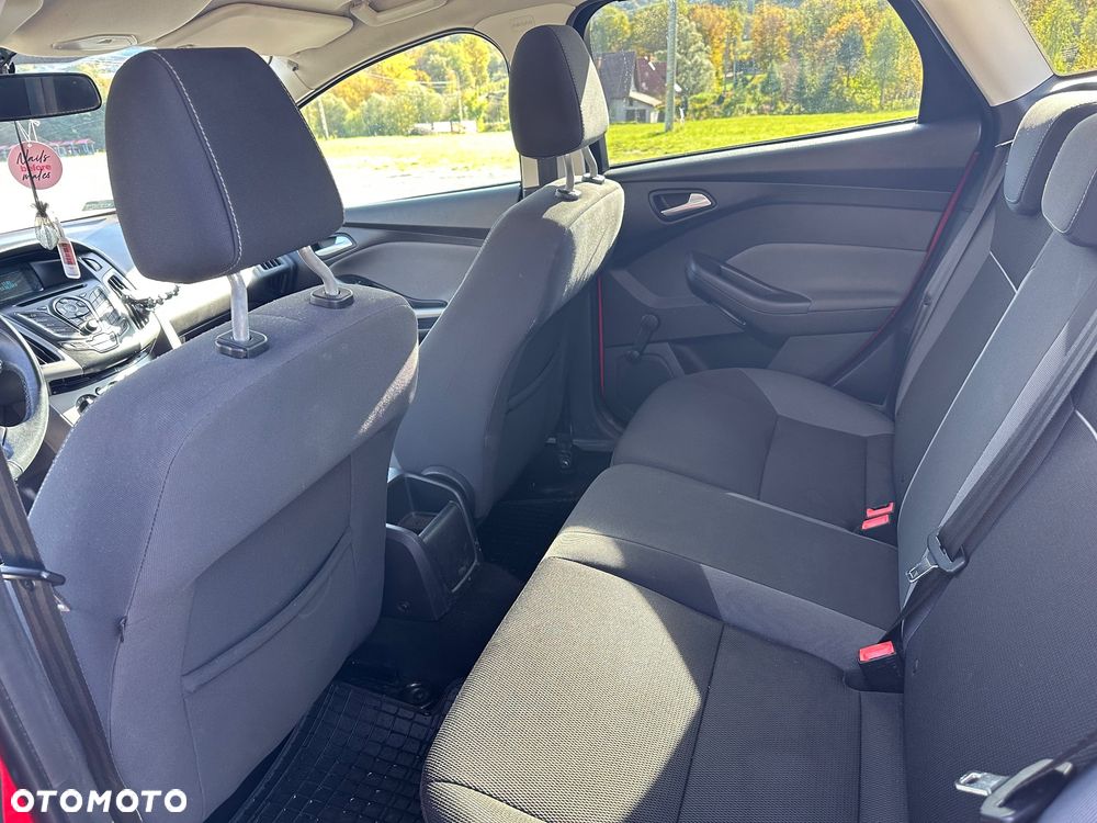 Ford Focus 1.6 TDCi Edition - 12