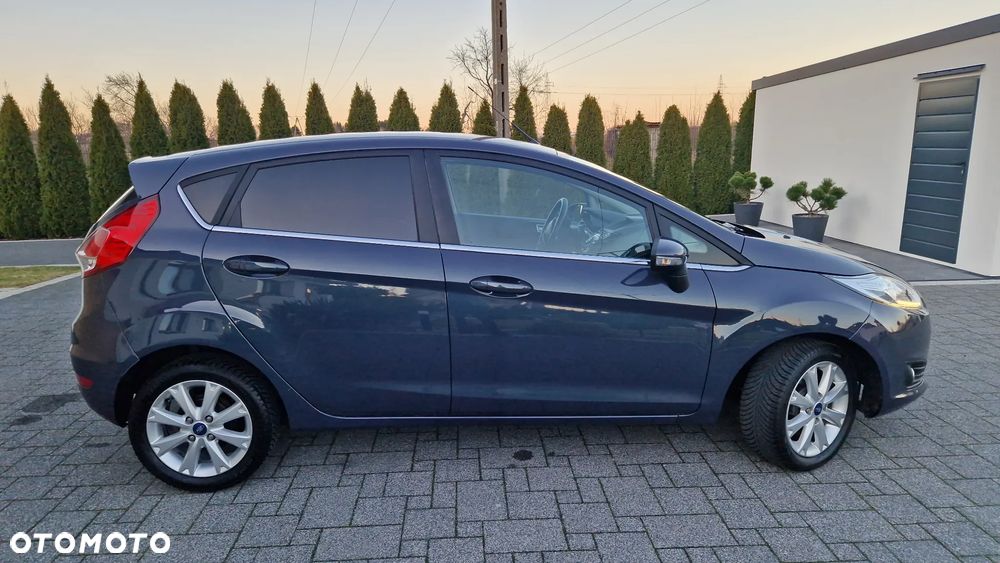Ford Fiesta 1.0 Titanium - 23
