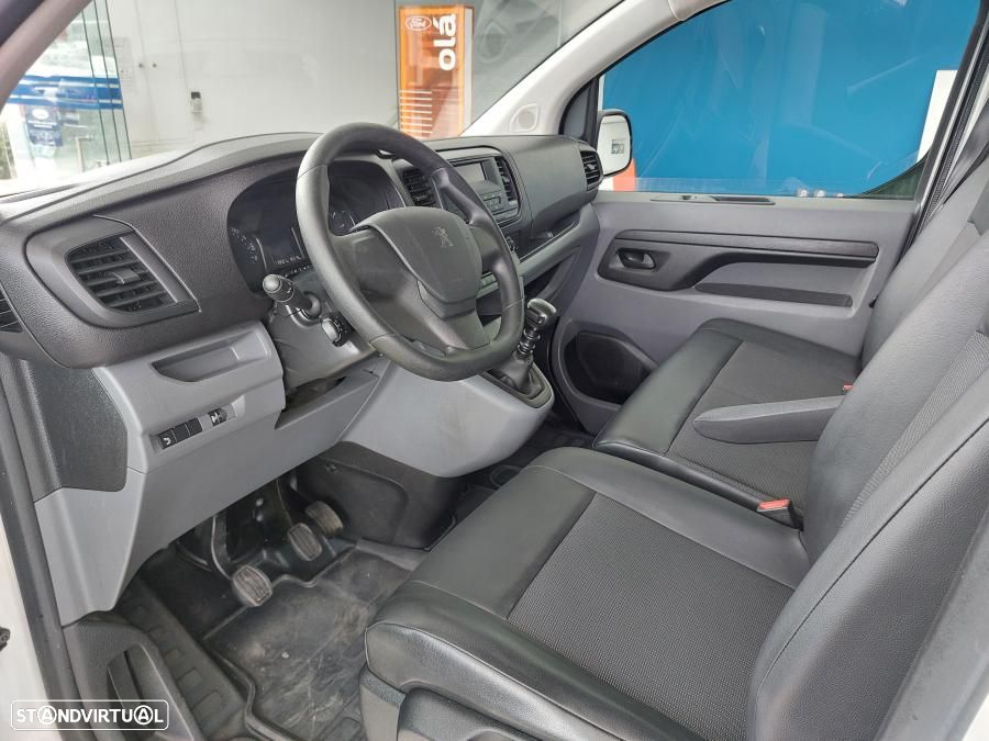 Peugeot Expert 1.5 Bluehdi L2H1 Pro Standard - IVA Dedutível - 10