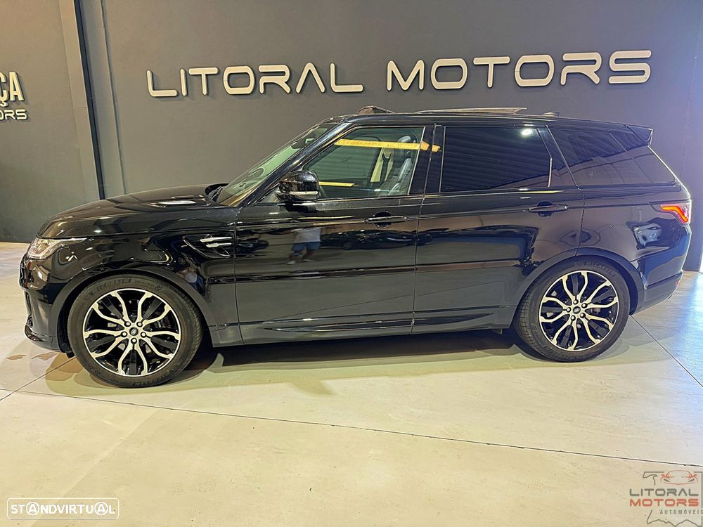 Land Rover Range Rover Sport P400e Hybrid HSE - 6