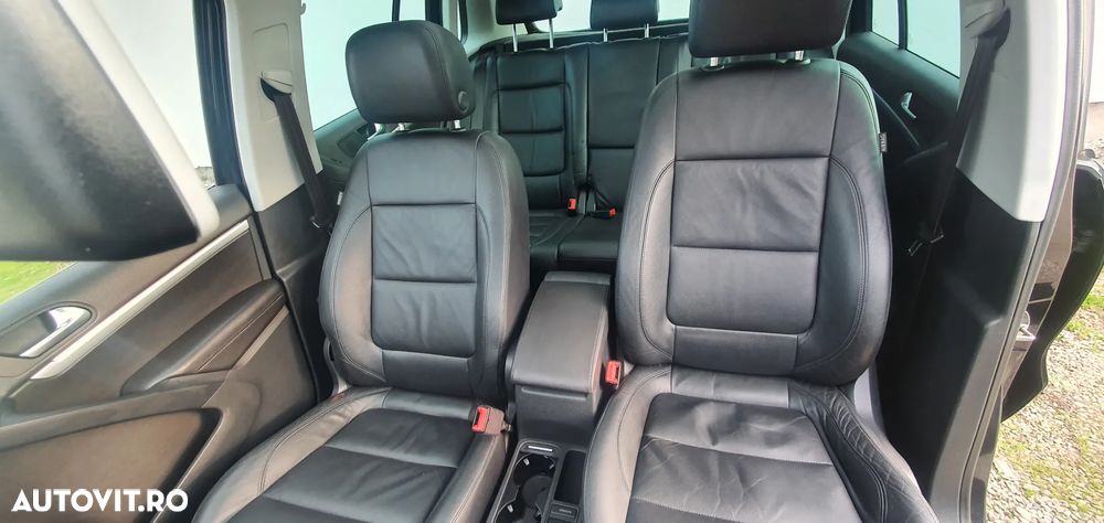 Volkswagen Tiguan 2.0 TDI DPF 4Motion BlueMotion Technology DSG Exclusive - 8