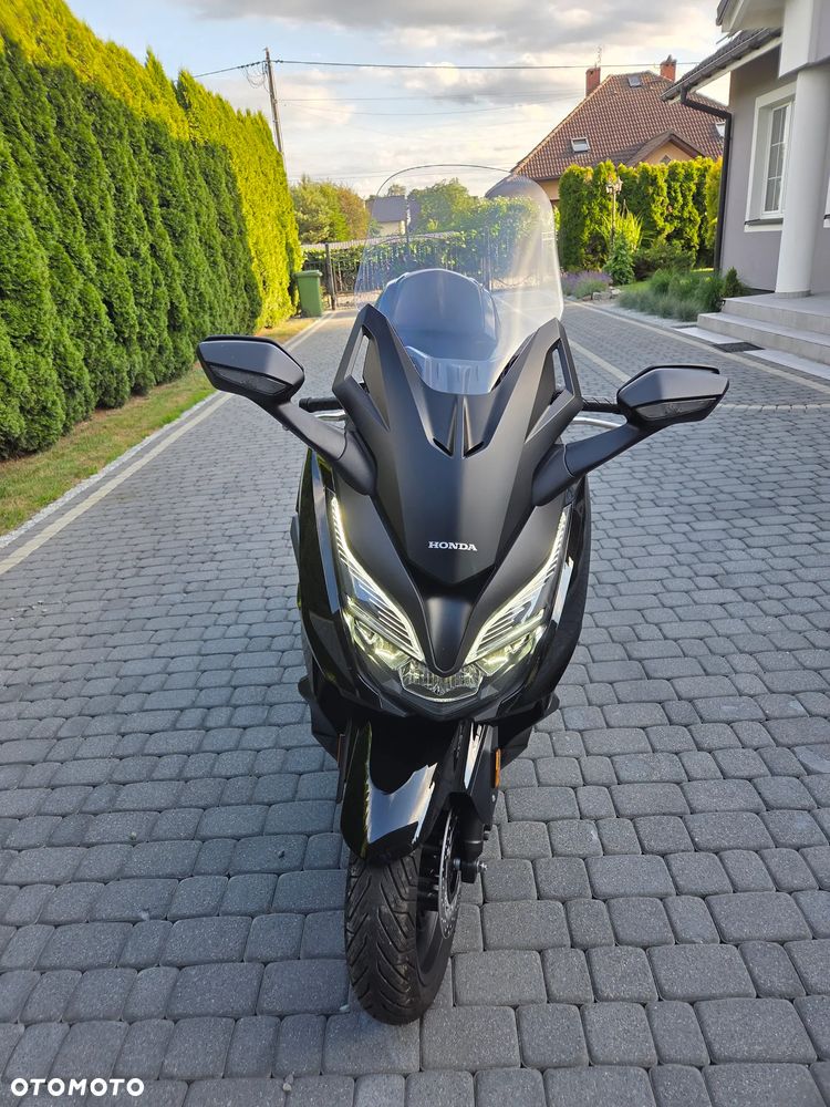 Honda NSS - 7