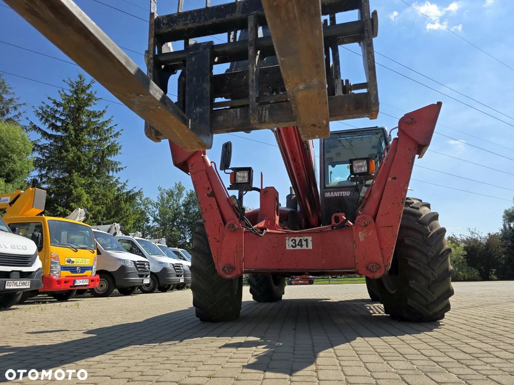 Manitou MT1440 - 8