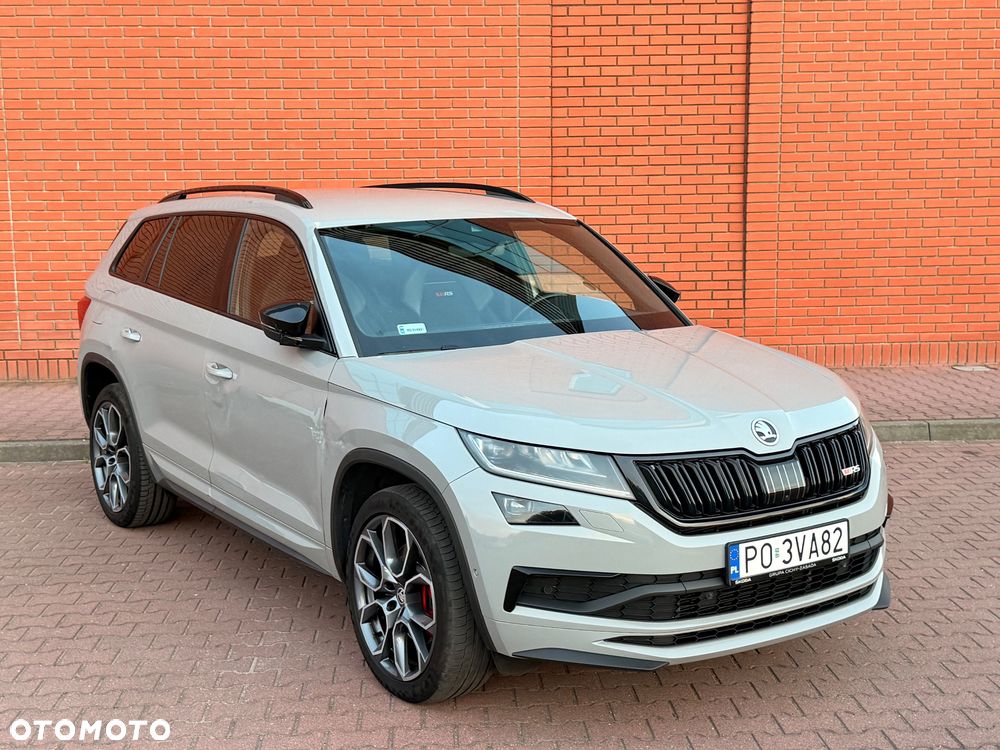 Skoda Kodiaq 2.0 Bi-TDI 4x4 RS DSG 7os - 5