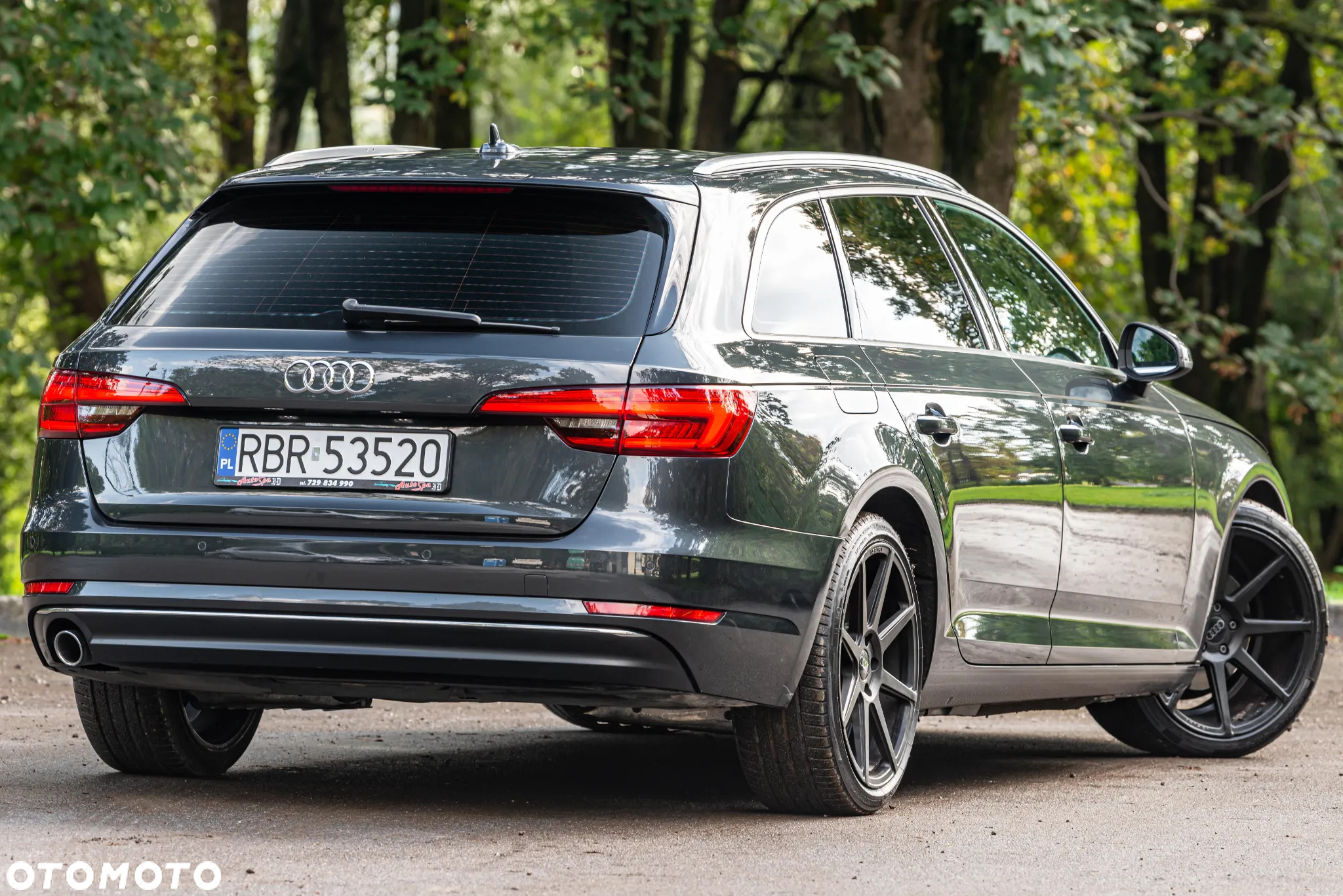 Audi A4 - 8