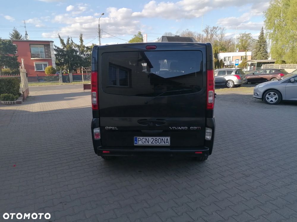 Opel Vivaro L1H1 Tour - 6