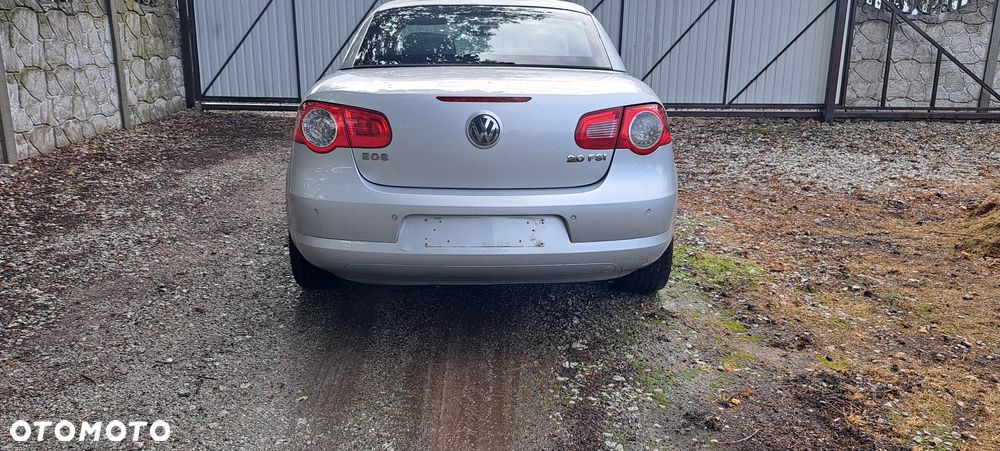Volkswagen Eos 2.0 FSI - 11