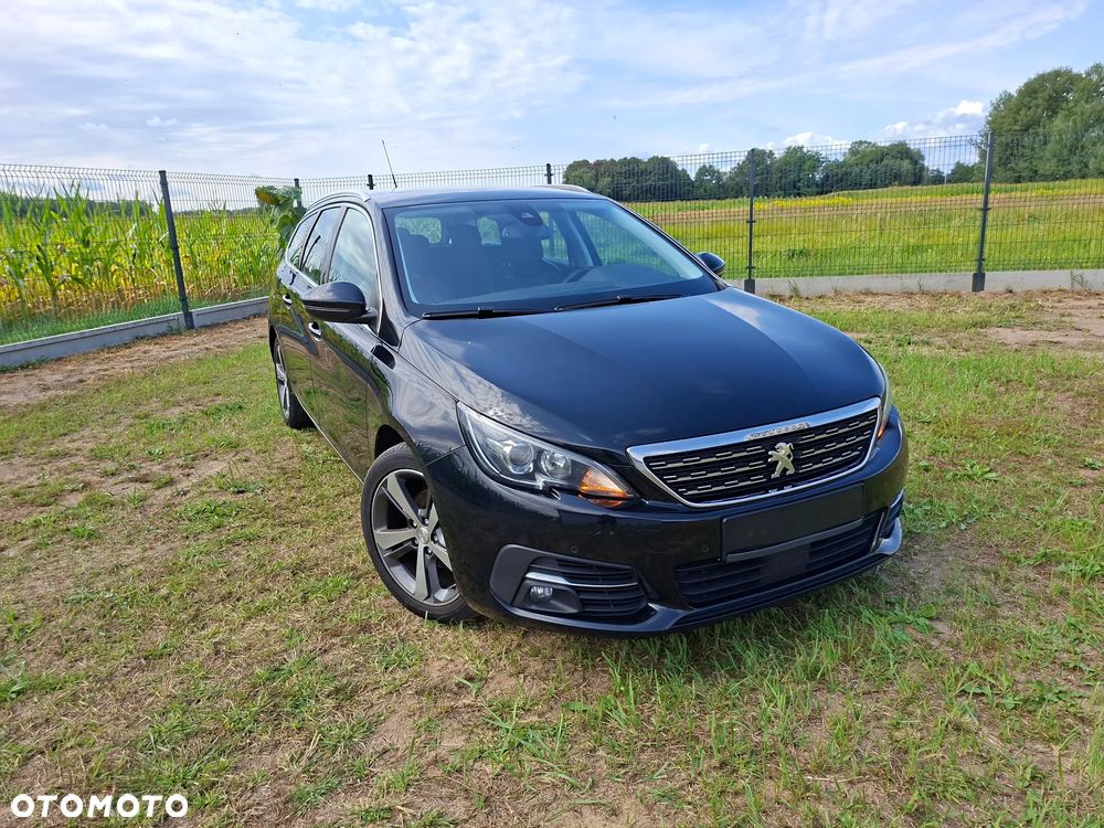 Peugeot 308 1.6 BlueHDi Allure S&S - 6
