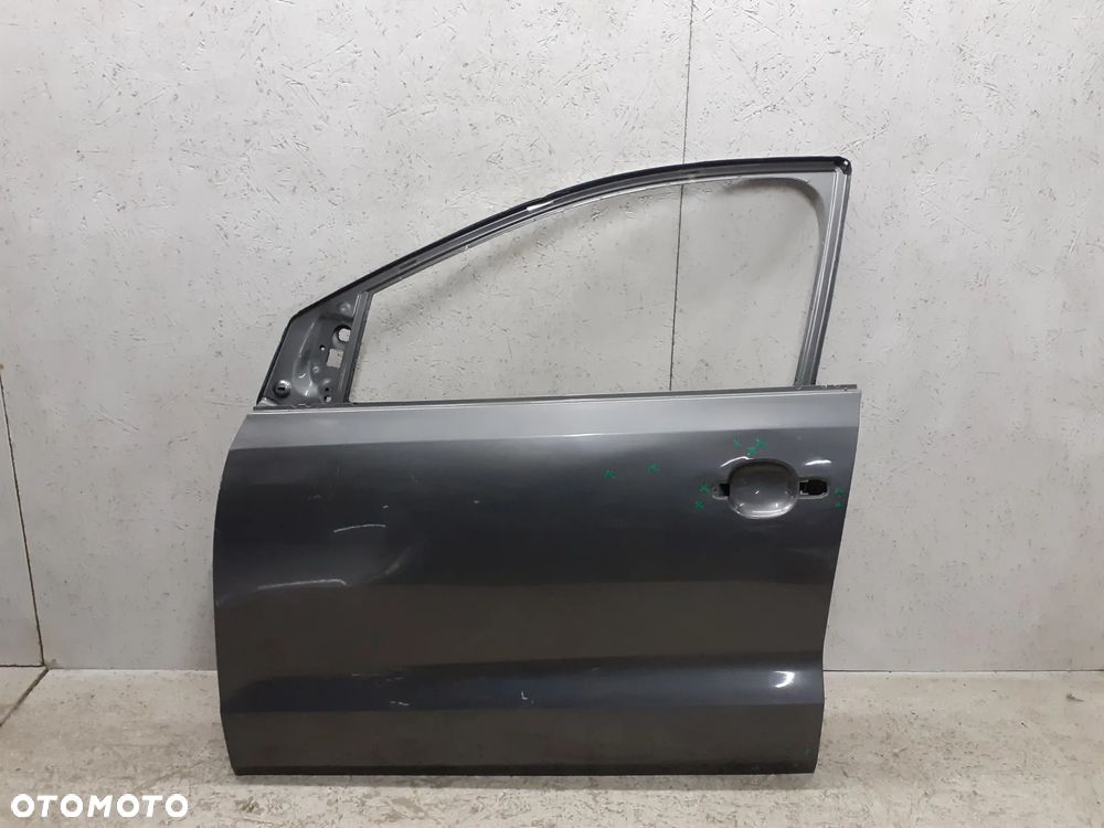 DRZWI PRZEDNIE PRZÓD LEWE VW POLO 6R 6C 2008-2016R - 1