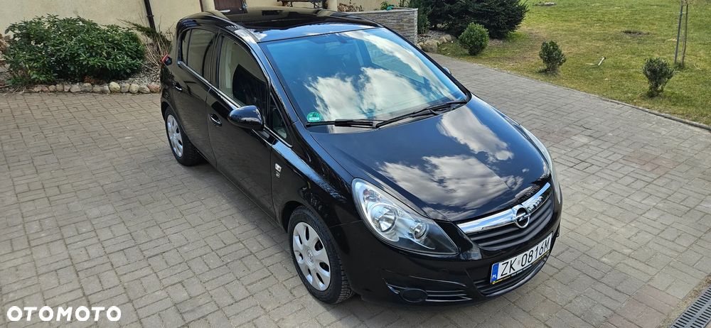 Opel Corsa 1.4 16V Edition 111 Jahre - 13