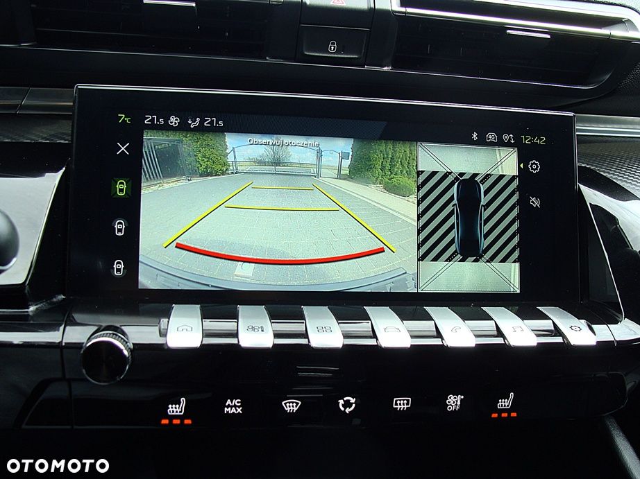 Peugeot 508 1.6 PureTech HYbrid PHEV Allure S&S EAT8 - 26