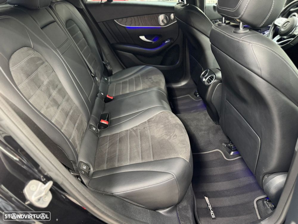 Mercedes-Benz GLC 300 d 4Matic - 58