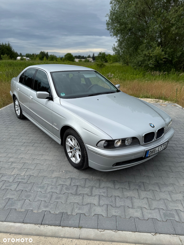 BMW Seria 5 520i