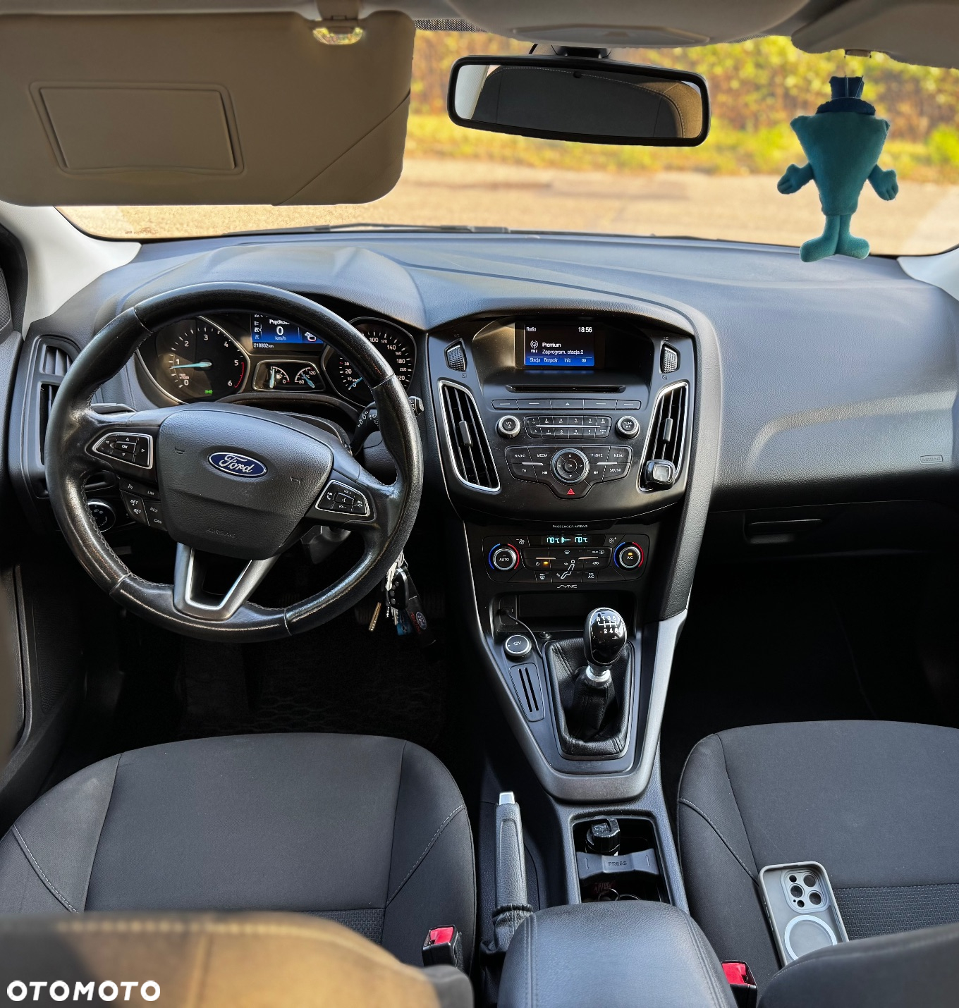 Ford Focus 1.5 TDCi SYNC Edition - 9