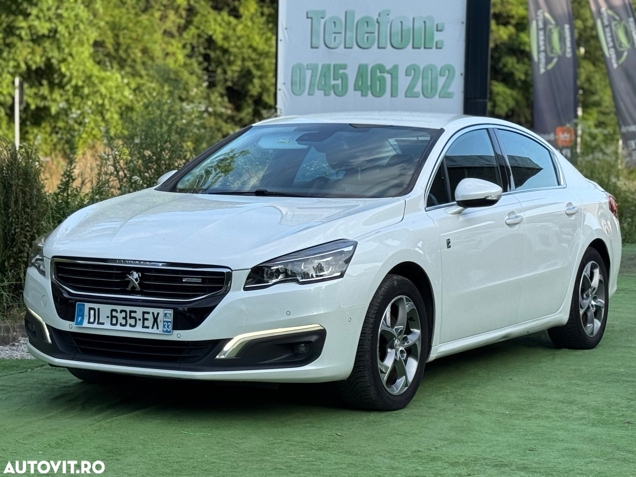Peugeot 508 - 12