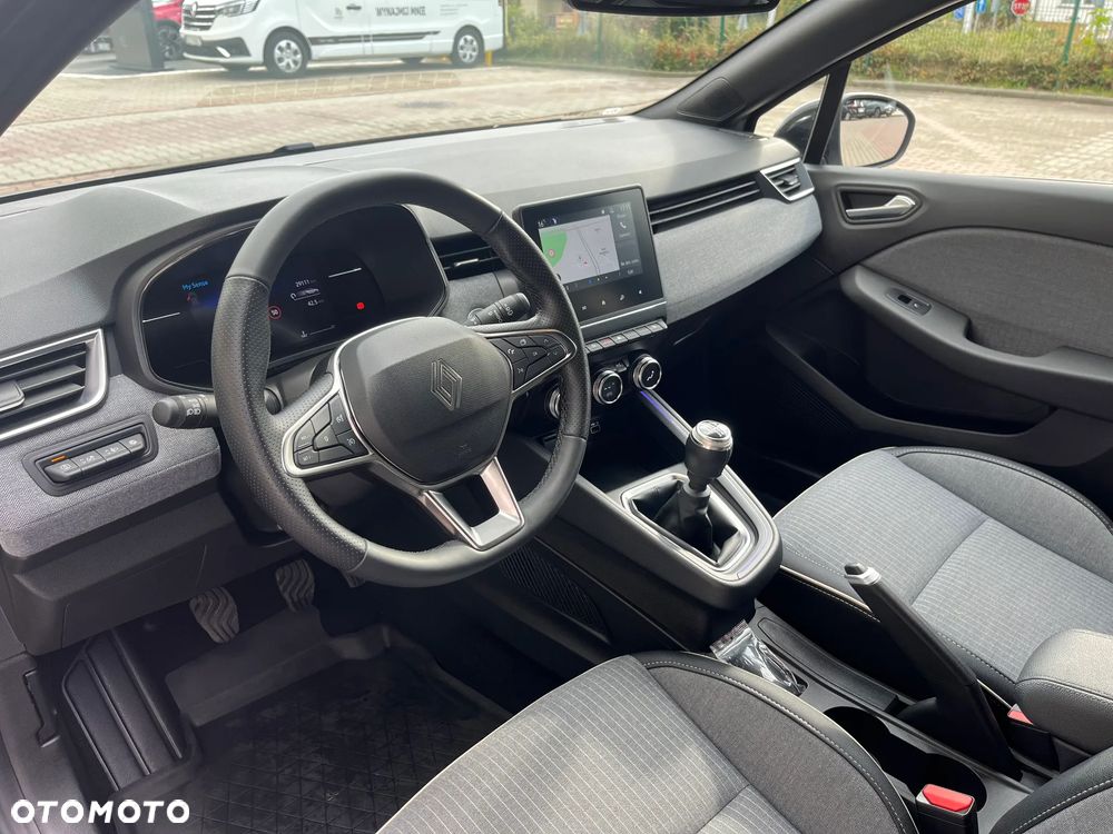 Renault Clio 2025