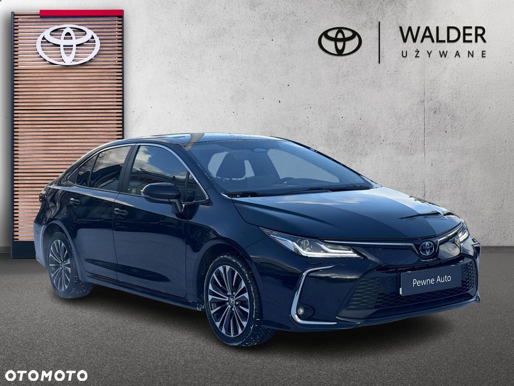 Toyota Corolla 1.8 Hybrid Style - 2