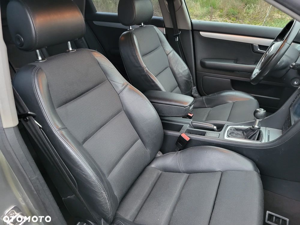 Audi A4 Avant null - 5