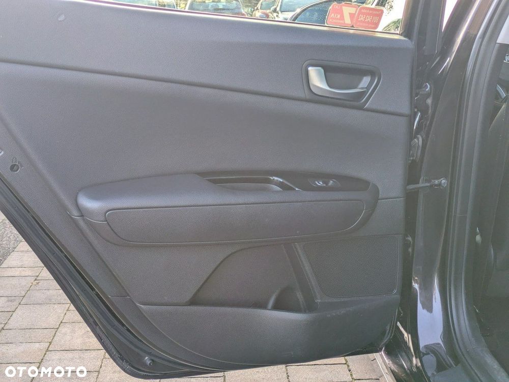 Kia Optima 1.7 CRDI XL DCT - 17