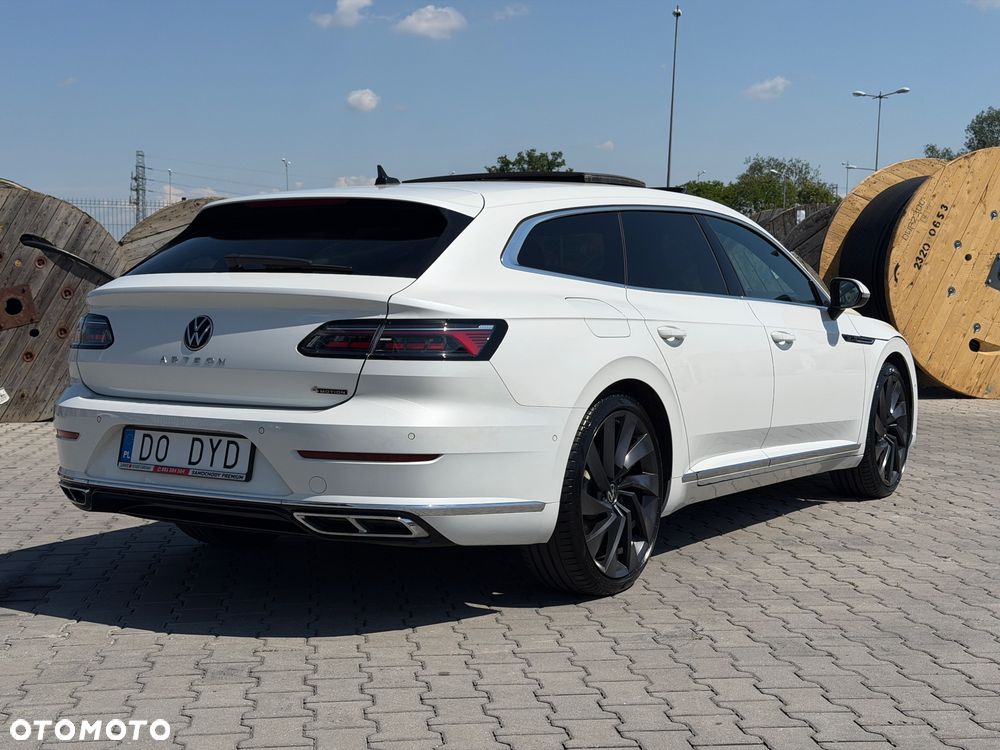 Volkswagen Arteon 2.0 TDI SCR 4Motion DSG R-Line - 14