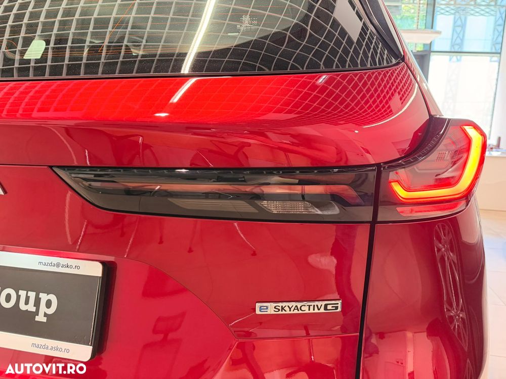 Mazda CX-5 2.5 e-SKYACTIV G141 6AT FWD MHEV Prime-Line - 10