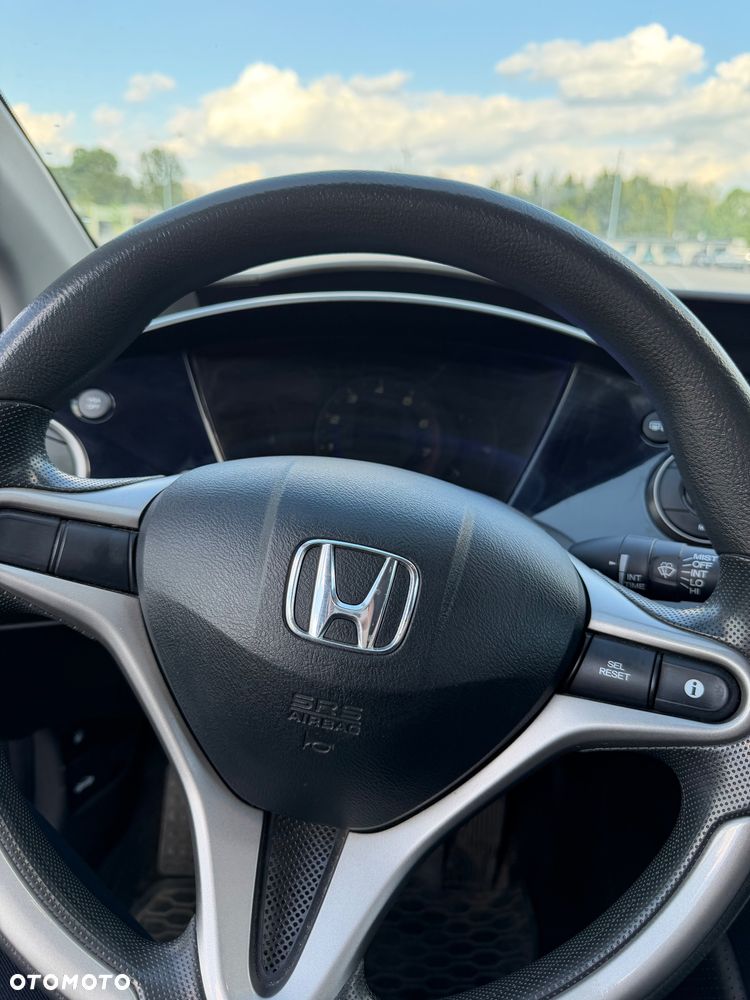 Honda Civic 1.4i-DSi - 13
