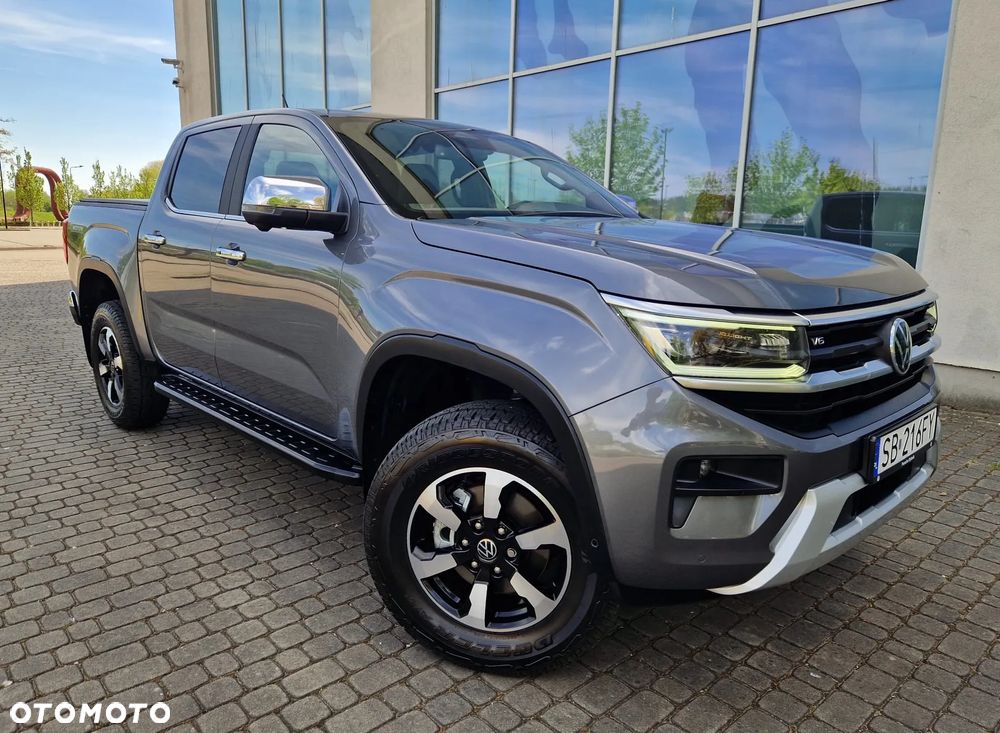 Volkswagen Amarok 3.0 V6 TDi 4MOTION Style - 3