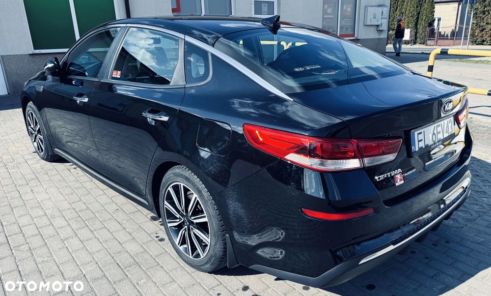 Kia Optima 1.6 CRDI SCR L DCT - 5
