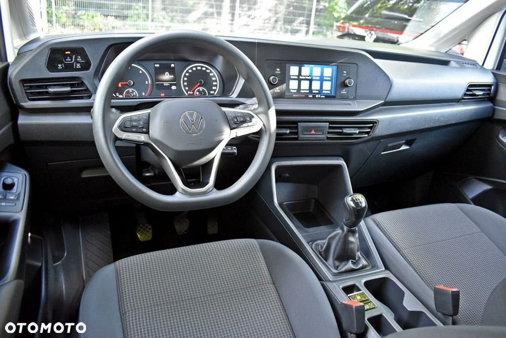 Volkswagen Caddy 2.0 TDI - 13