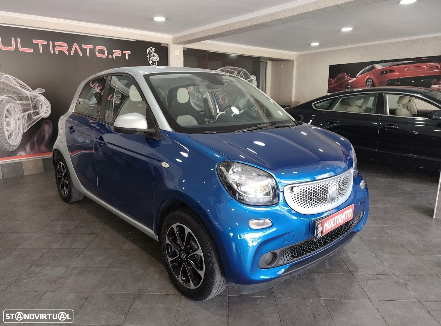 Smart ForFour 1.0 Passion 71 - 2