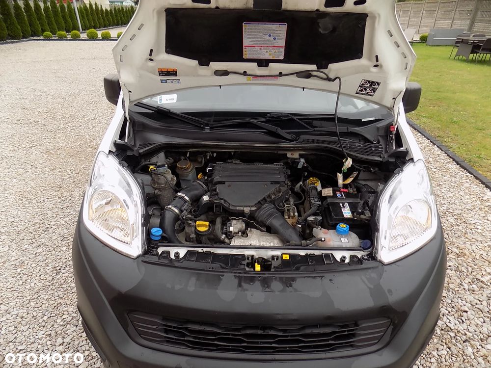Fiat FIORINO BASE 1.3 MultiJet, CARGO VAN ! - 12